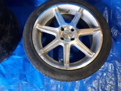 RAYS Versus Avanti. 7.0x17", 4x100, ET32. ��� ����� �� ������������-��-����� ����
