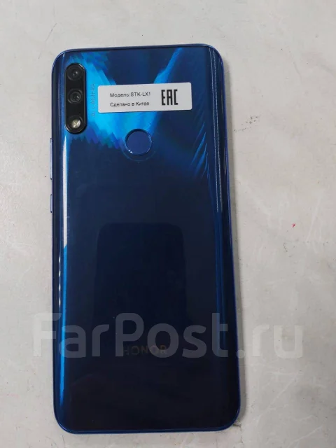 Honor 9X. �/�, �����, 4G LTE ����