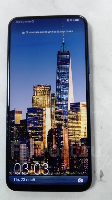 Honor 9X. �/�, �����, 4G LTE ����