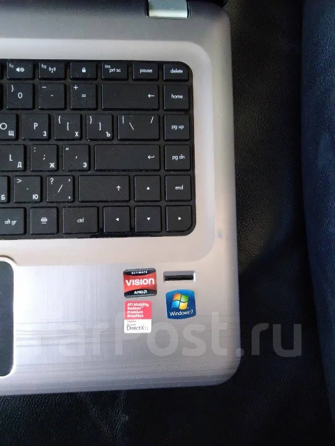 HP Pavilion dv6. 15.6", 2����, WiFi: 1, Bluetooth: 1, ����������� �� 1��. ����