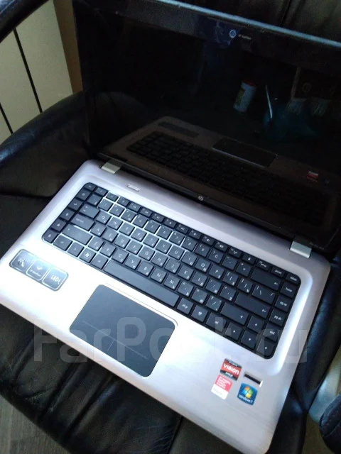HP Pavilion dv6. 15.6", 2����, WiFi: 1, Bluetooth: 1, ����������� �� 1��. ����