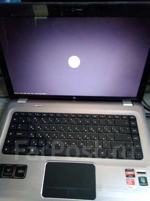 HP Pavilion dv6. 15.6", 2����, WiFi: 1, Bluetooth: 1, ����������� �� 1��. ����