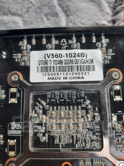 GeForce GTX 560 Ti ����
