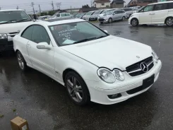 Mercedes-Benz CLK-Class. W209, M 272 3.5 ����