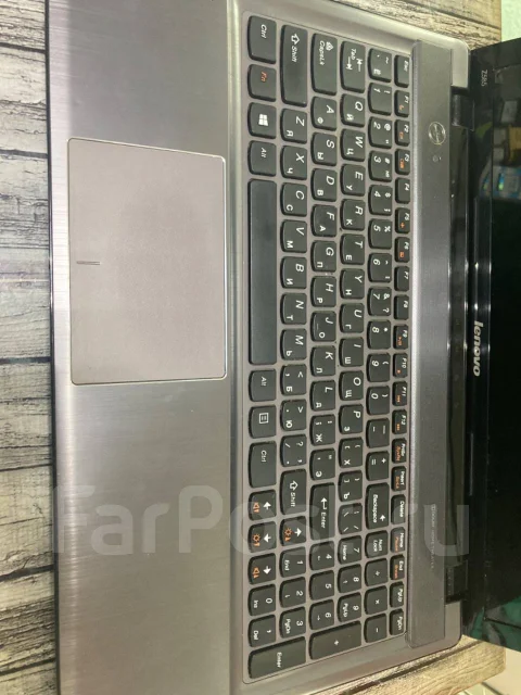 Lenovo IdeaPad Z585. 2,6����, ��� 4 ��, ���� 100���, WiFi: 1, Bluetooth: 1 ����