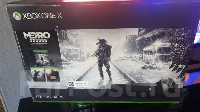 Microsoft Xbox One X ����