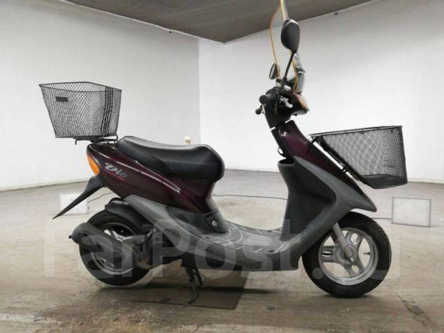 Honda Dio Af34 Cesta 08 Prodazha Mopedov I Skuterov V Irkutske