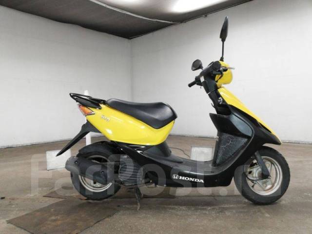 Honda dio af57 характеристики