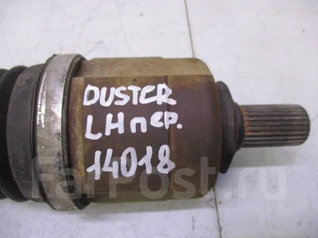 ������ �������� ����� Renault Duster 391013922R ����
