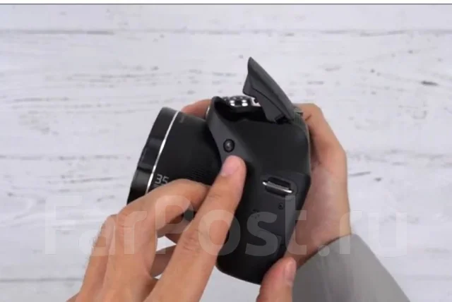 Sony Cyber-shot DSC-H300. 20 � ����� ��, ���: 14� � ����� ����