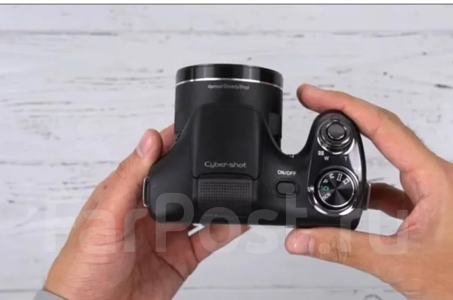 Sony Cyber-shot DSC-H300. 20 � ����� ��, ���: 14� � ����� ����