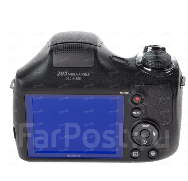 Sony Cyber-shot DSC-H300. 20 � ����� ��, ���: 14� � ����� ����