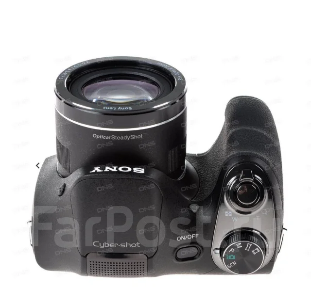 Sony Cyber-shot DSC-H300. 20 � ����� ��, ���: 14� � ����� ����