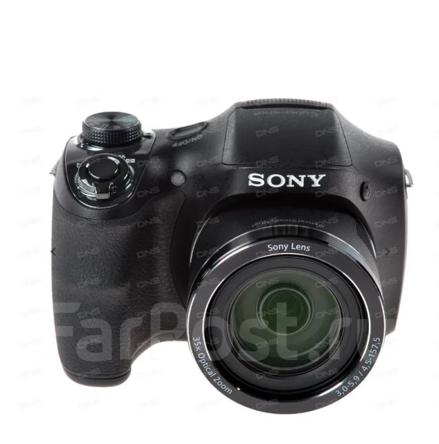 Sony Cyber-shot DSC-H300. 20 � ����� ��, ���: 14� � ����� ����