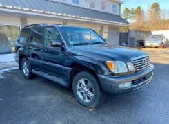 Lexus LX470. 100, 2UZ ����