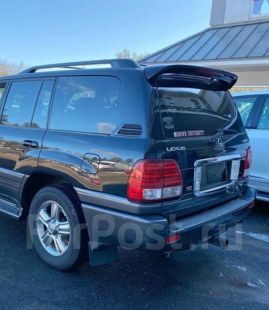 Lexus LX470. 100, 2UZ ����