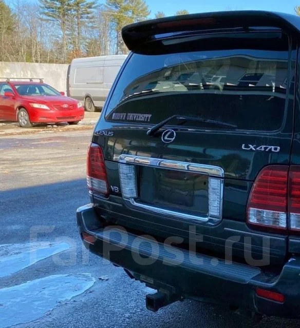 Lexus LX470. 100, 2UZ ����
