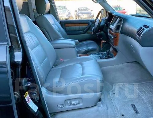 Lexus LX470. 100, 2UZ ����