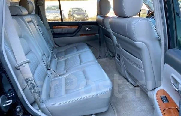 Lexus LX470. 100, 2UZ ����