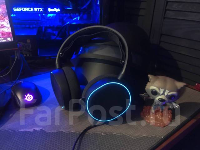 SteelSeries Arctis 5 2019 Edition 4 000