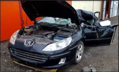 Peugeot 407 ����