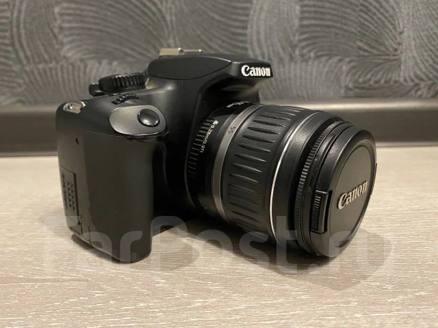 Canon EOS 1000D ����