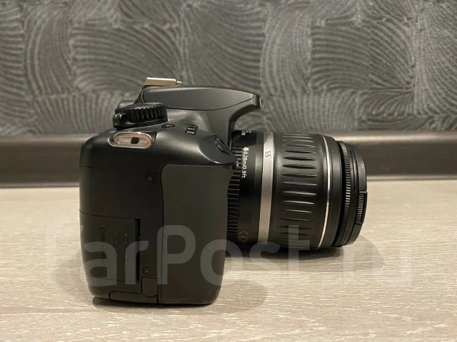 Canon EOS 1000D ����