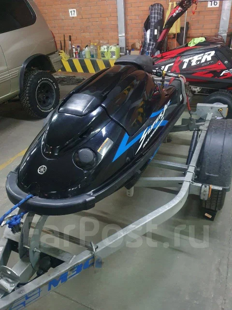 Yamaha SuperJet-700. 2012 ��� ����