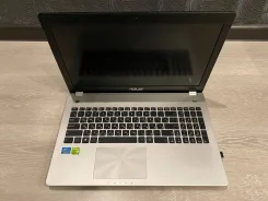 Asus N56VV-S4039H. 15.6", 2,6����, ��� 4 ��, ���� 750���, WiFi: 1, Bluetooth: 1 ����