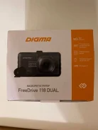 Digma FreeDrive 118 Dual ����