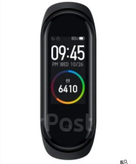Xiaomi Mi Band 4. GPS, NFC ����