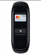 Xiaomi Mi Band 4. GPS, NFC ����
