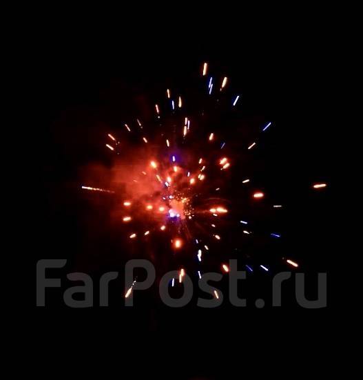 Салют Новогодний 25 Залпов