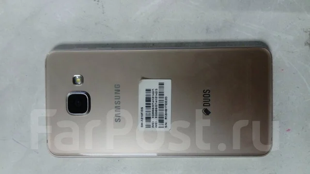 Samsung Galaxy A3. �/�, �������, 4G LTE ����