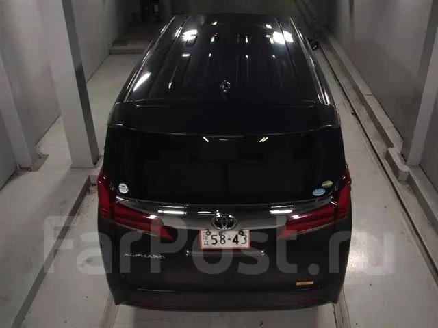 Toyota Alphard. ��������, 4wd, 2.5, ������, 20 000����. ��. ��� ����� �� ������������ ����
