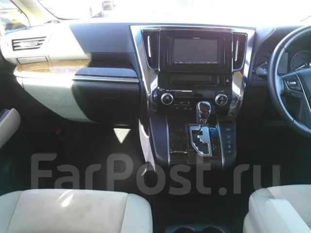 Toyota Alphard. ��������, 4wd, 2.5, ������, 20 000����. ��. ��� ����� �� ������������ ����