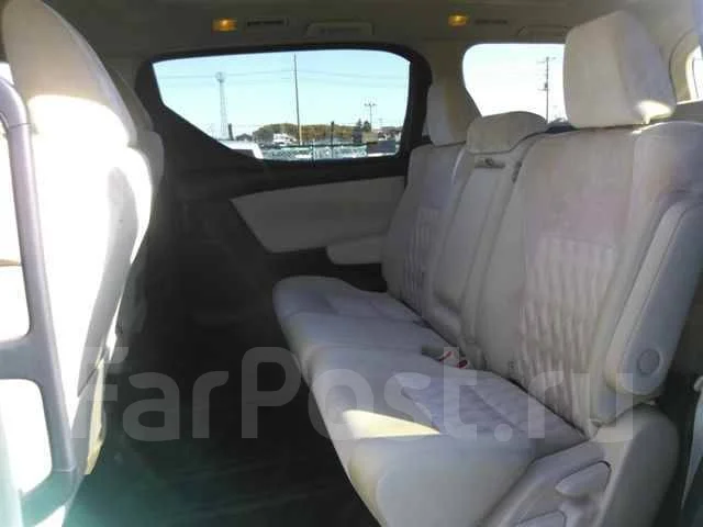 Toyota Alphard. ��������, 4wd, 2.5, ������, 20 000����. ��. ��� ����� �� ������������ ����