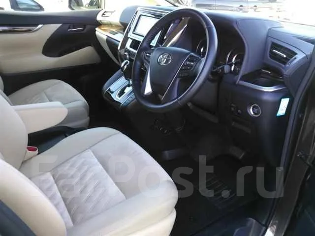 Toyota Alphard. ��������, 4wd, 2.5, ������, 20 000����. ��. ��� ����� �� ������������ ����
