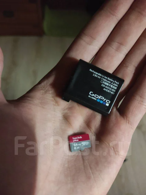 GoPro HERO4. 10 - 14.9 ��, � ���������� ����