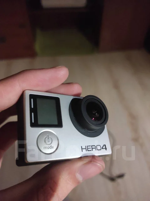 GoPro HERO4. 10 - 14.9 ��, � ���������� ����