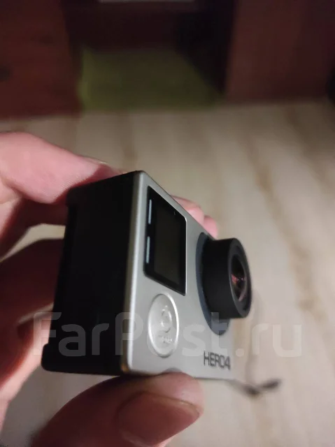 GoPro HERO4. 10 - 14.9 ��, � ���������� ����