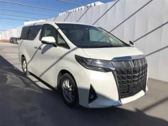 Toyota Alphard. ��������, ��������, 2.5, ������, 78 000����. ��. ��� ����� �� ������������ ����