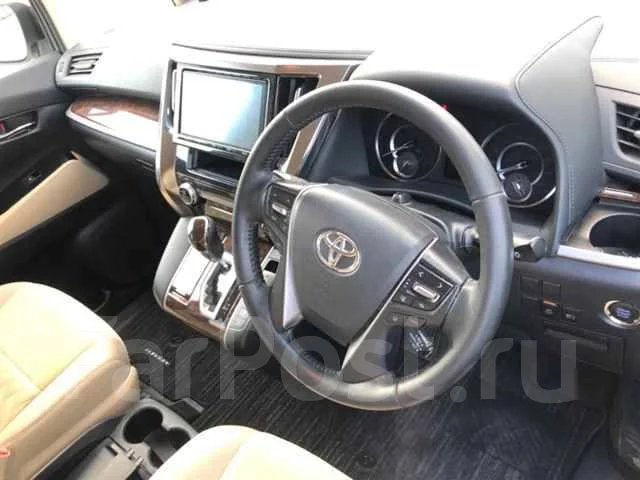 Toyota Alphard. ��������, ��������, 2.5, ������, 78 000����. ��. ��� ����� �� ������������ ����