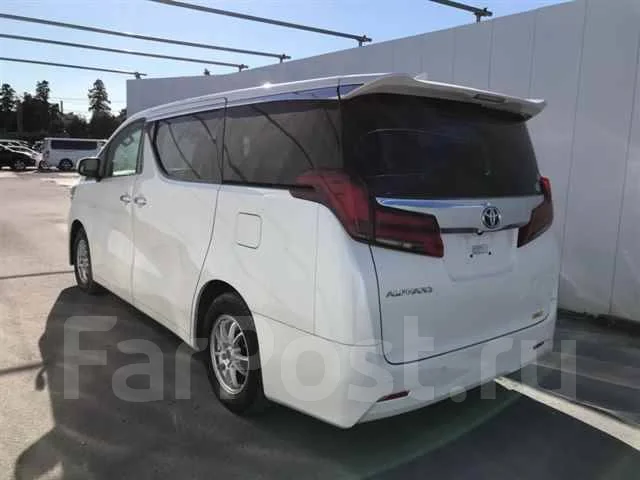 Toyota Alphard. ��������, ��������, 2.5, ������, 78 000����. ��. ��� ����� �� ������������ ����