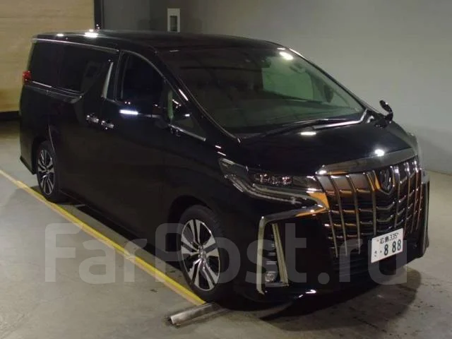 Toyota Alphard. ��������, ��������, 2.5, ������, 47 000����. ��. ��� ����� �� ������������ ����