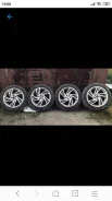 OZ Racing Sardegna. 9.0x20", 5x114.3, ET32 ����