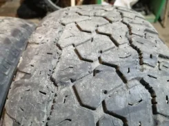 Firestone Wilderness AT. �����������, 2004 ���, �/�, ����� 70 % ����