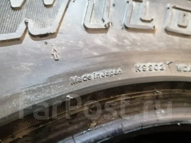 Firestone Wilderness AT. �����������, 2004 ���, �/�, ����� 70 % ����