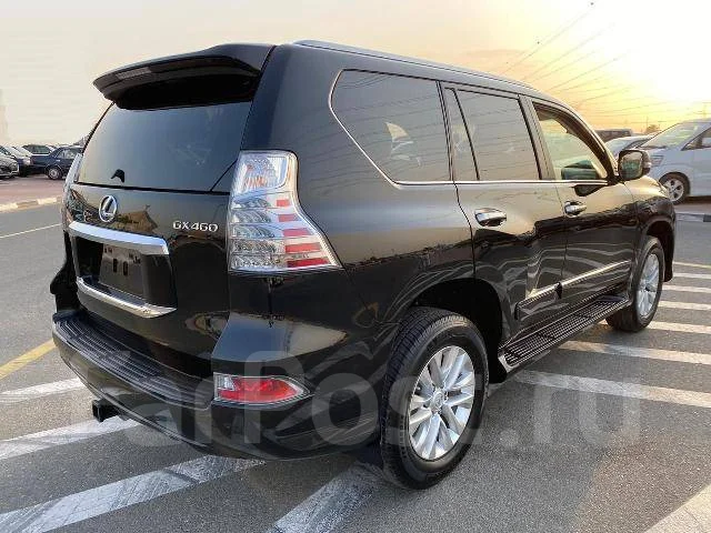 Lexus GX460. �������, 4wd, 4.6 (301��.�.), ������, 11 100����. ��, �/�. ��� ����� �� ������������ ����