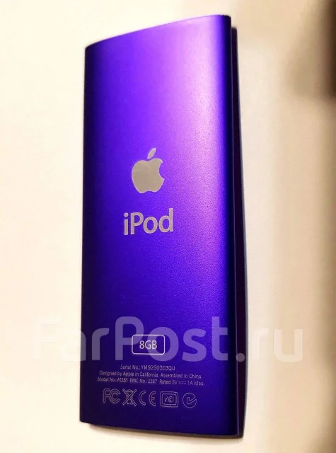 Apple iPod nano 4. ����